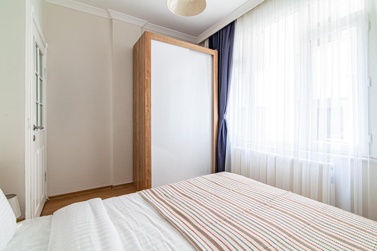 Gorgeous Apartment In The Heart Of Cihangir 伊斯坦布尔 外观 照片