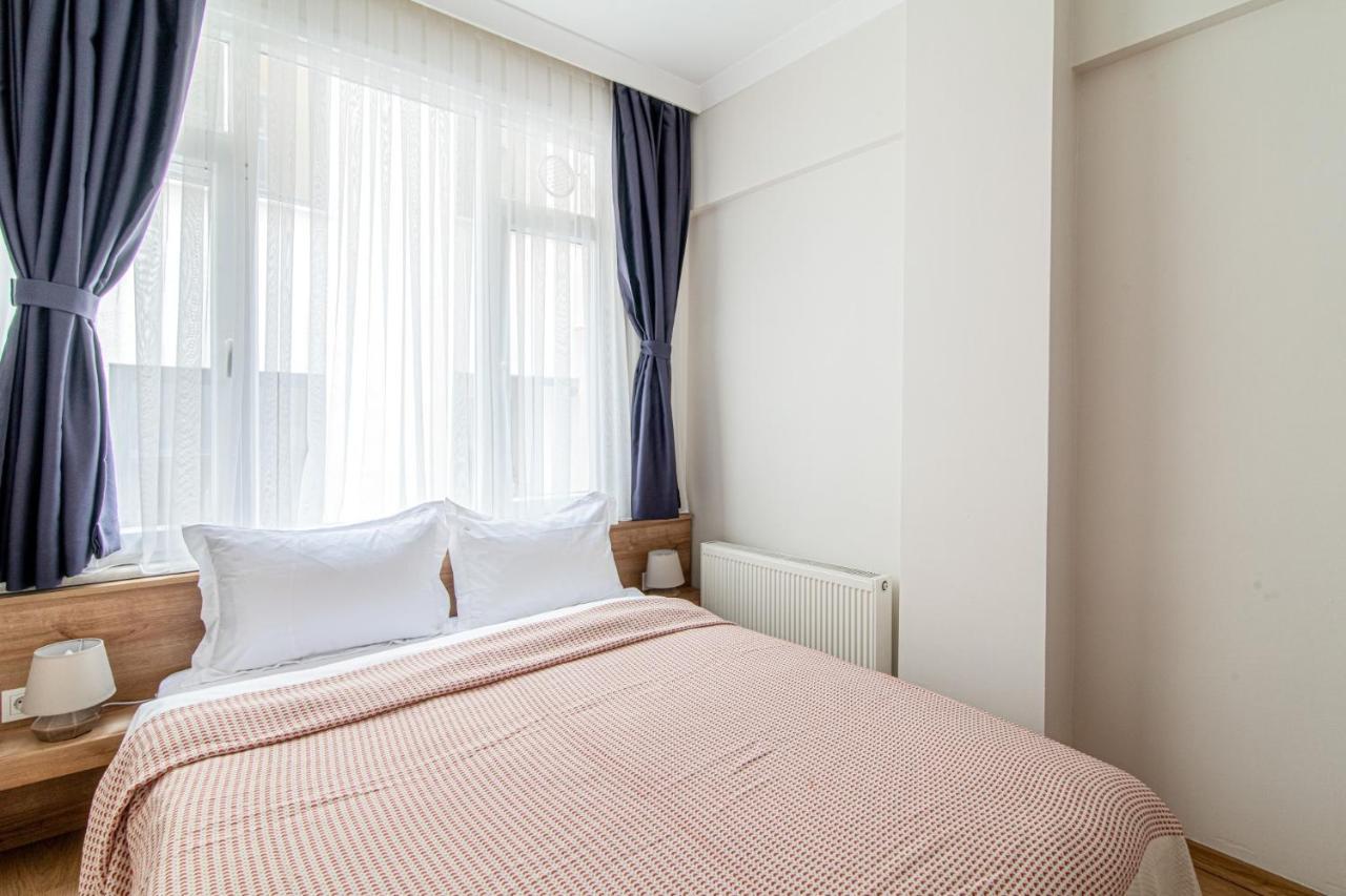 Gorgeous Apartment In The Heart Of Cihangir 伊斯坦布尔 外观 照片