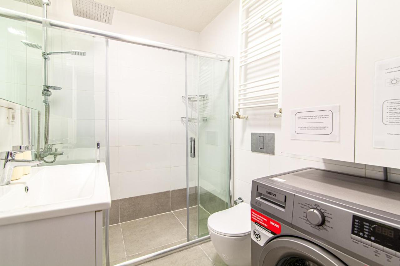 Gorgeous Apartment In The Heart Of Cihangir 伊斯坦布尔 外观 照片