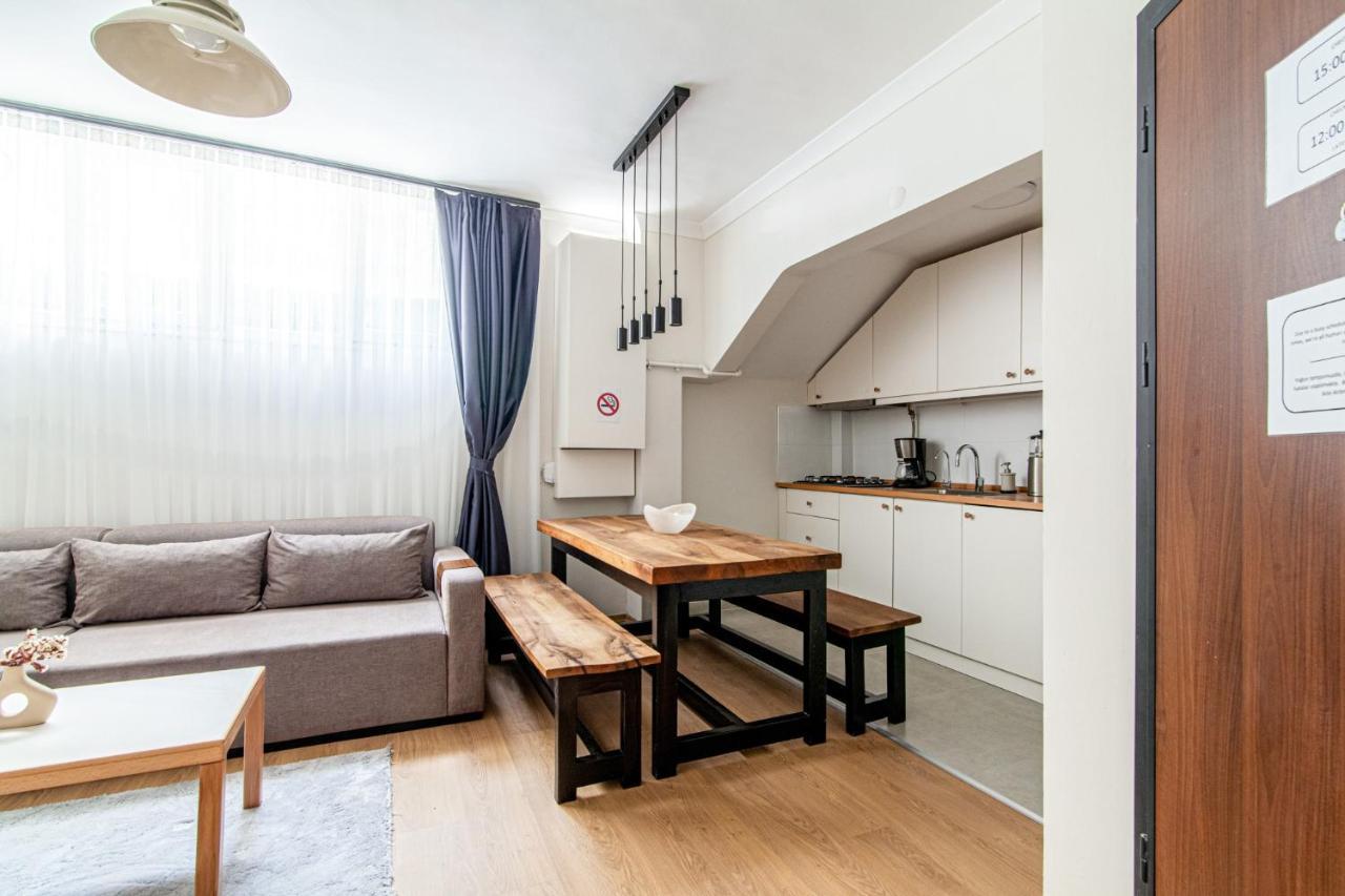 Gorgeous Apartment In The Heart Of Cihangir 伊斯坦布尔 外观 照片