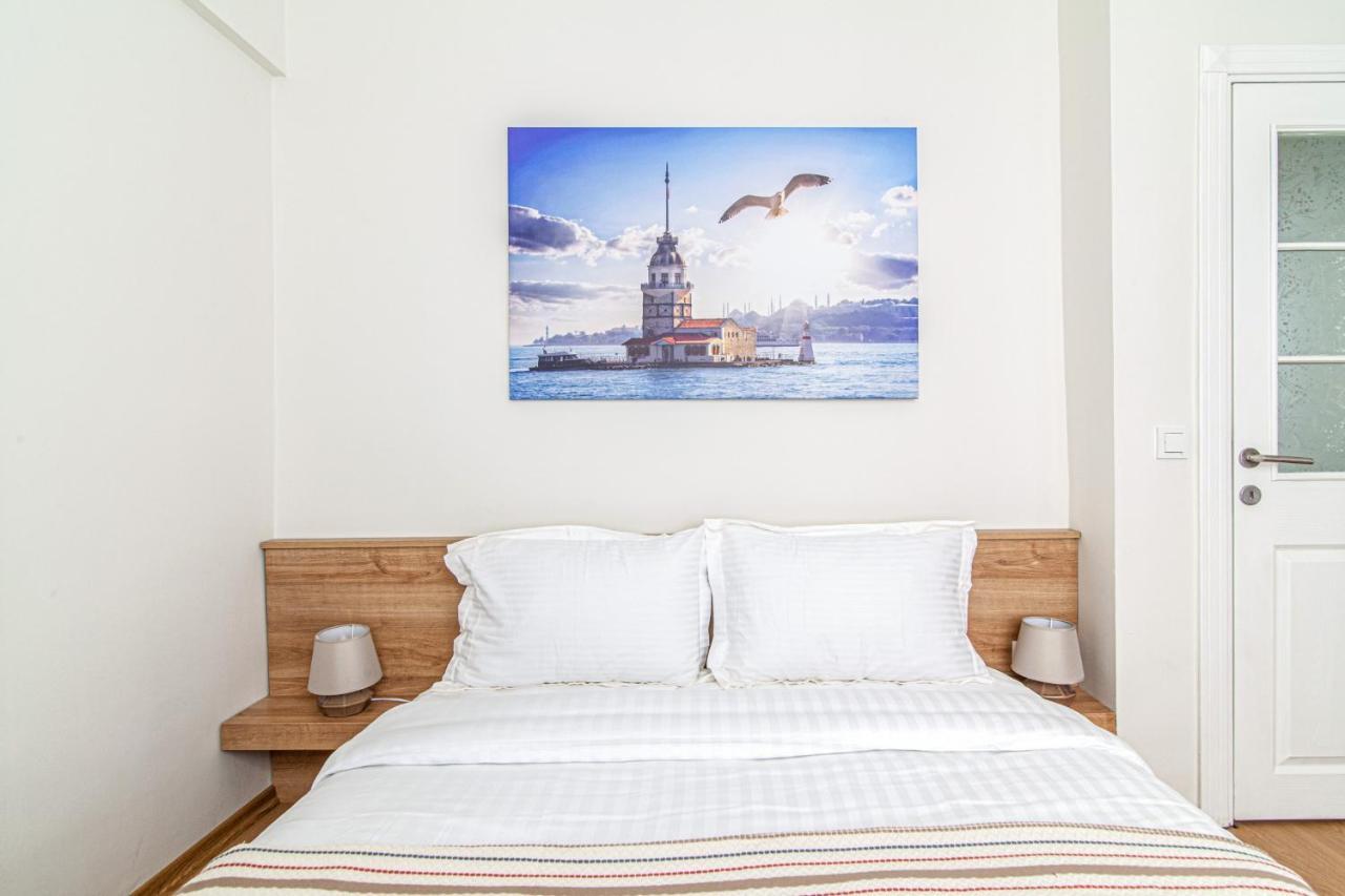 Gorgeous Apartment In The Heart Of Cihangir 伊斯坦布尔 外观 照片